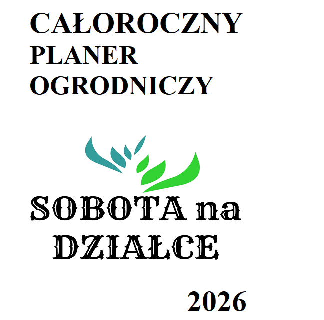 Planer ogrodniczy